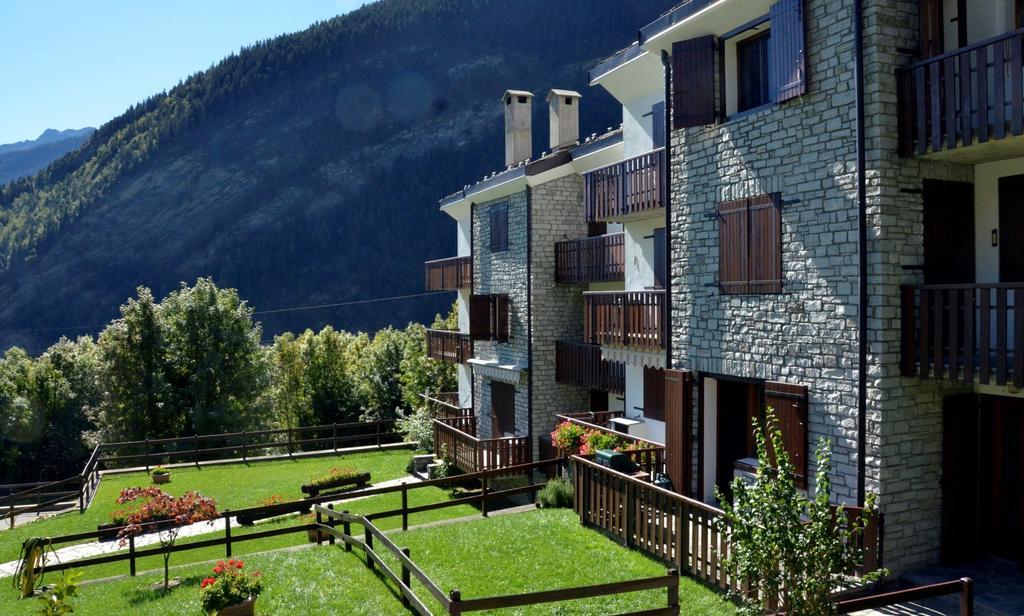 Mont Blanc Apartment モルジェ 部屋 写真